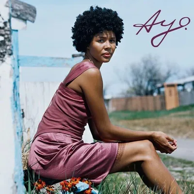 Immagine prodotto di Ayọ (Germania): Joyful (Vinile blu trasparente)