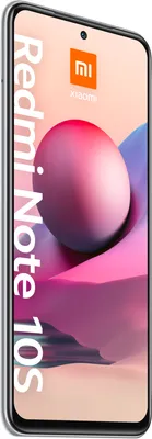 Zdjęcie produktu dla Xiaomi Redmi Note 10S - smartfon 4G - Dual-SIM - RAM 6 GB / 128 GB - wyświetlacz OLED - 6,43"