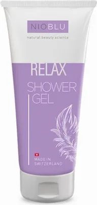 Produktbild von NIOBLU Relax Duschgel  (200 ml)