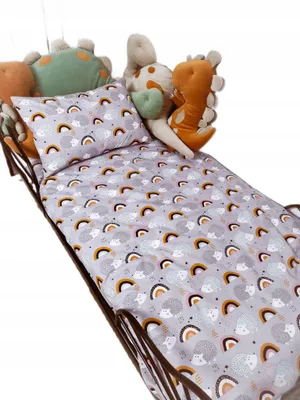 Produktbild von Senlove Baumwoll-Bettwäsche Bettbezug 100x135 cm
