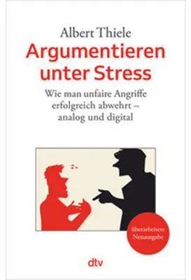 Produktbild von Argumentieren unter Stress