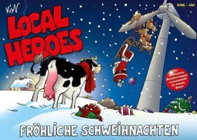 Produktbild von Fröhliche Schweihnachten