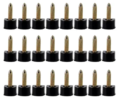Produktbild von Ersatzabsätze für High Heels, 24 Stück rutschfeste Schuhreparaturdübel