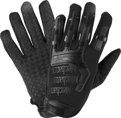Immagine prodotto di Army Combat Tactics Handschuhe Männer Voller Finger Camouflage Paintball Military Nero XL