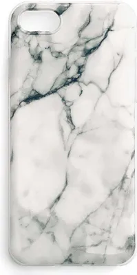 Produktbild von Wozinsky Marble Gel Case Cover für Samsung Galaxy S22 Ultra Weiß