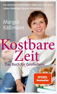 Image de Kostbare Zeit - Das Buch für Großeltern
