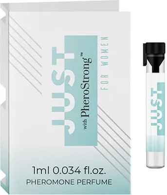 Produktbild von PheroStrong Pheromon Nur für Frauen - 1ml
