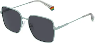 Imagen del producto de Gafas de sol Damensonnenbrille Polaroid modelo PLD-6194-S-X-N47F6M9, con un diámetro de 56 mm