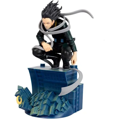 Obrázok produktu pre Bandai Banpresto MY HERO ACADEMIA - Dioramatic Shota Aizawa [The Brush] figúrka