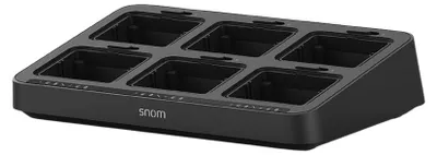 Productafbeelding van Snom MC10 - Oplaadstation - 3A - 12 aansluitpunten