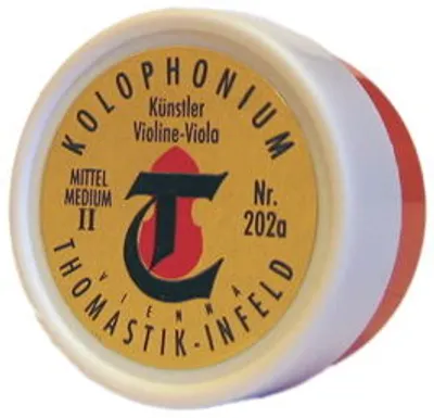 Immagine prodotto di Thomastik TH202A/II Colofonia per violino