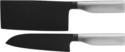 Produktbild von WMF Ultimate Black Messer-Set, 2-teilig 3201112335 4000530738844