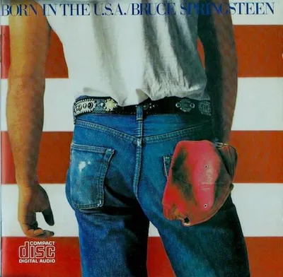Zdjęcie produktu dla Born In The U.S.A.