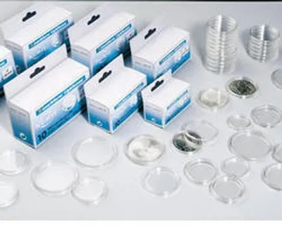 Produktbild von Münzkapseln Innendurchmesser 33 mm