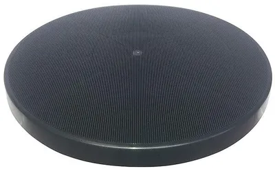 Image de Support de pots à roulettes Roll Pot R Anthracite 39cm