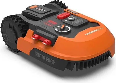 Obrázek produktu pro Worx Kosiarka samojezdna Landroid AKU 700m2 WR167E