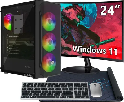 Obrázek produktu pro SHOBO 3770/P16/S512 Počítač Windows 11 PRO