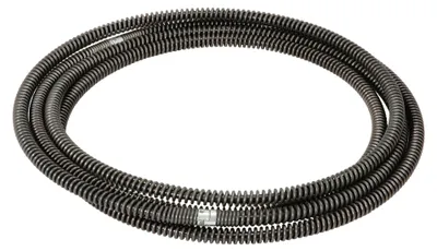 Image de KS TOOLS Spirale de nettoyage de tuyaux avec âme intérieure en plastique Ø 22mm ( 900.2442 )