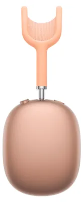 Produktbild von Apple AirPods Max , Kabellos, Anrufe/Musik, 386,2 g, Kopfhörer, Orange