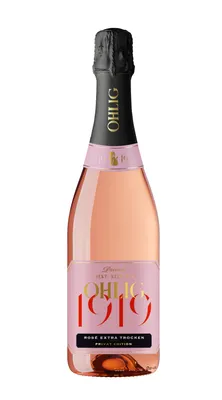 Produktbild von OHLIG Privat Rosé extra trocken
