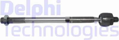 Produktbild von DELPHI TA2460 Axialgelenk Spurstange für FORD MONDEO IV Turnier (BA7) Vorne Vorne Rechts