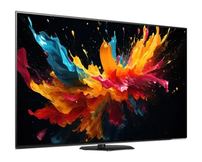 Produktbild von Hisense 55A85N sw OLED TV UHD,Multituner,120Hz,Smart,DolbyVisionIQ