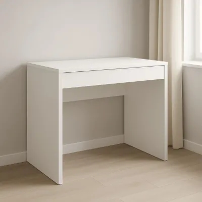 Produktbild von SCHREIBTISCH Weiß 75/75/50