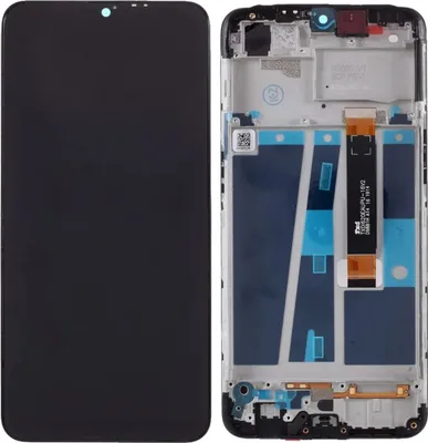 Produktbild von Original-LCD-Display-Digitalisierer für Oppo A33 A53 A53s CPH2127 CPH2135