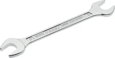 Produktbild von HAZET Doppelmaulschlüssel 450N-21X22 238mm Chrom-Vanadium-Stahl
