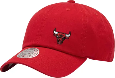 Produktbild von Chicago Bulls NBA Mitchell & Ness Micro Lefty Strapback