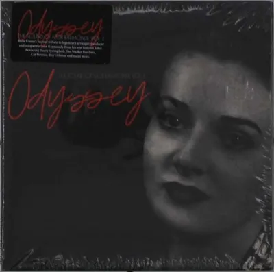 Obrázek produktu pro Různí umělci: Odyssey: (CD / Titel: H-P)