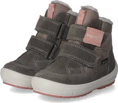 Produktbild von Superfit Stiefel Mädchen Kleinkind (bis 3 Jahre) 31323033313533 Grau 21 EU
