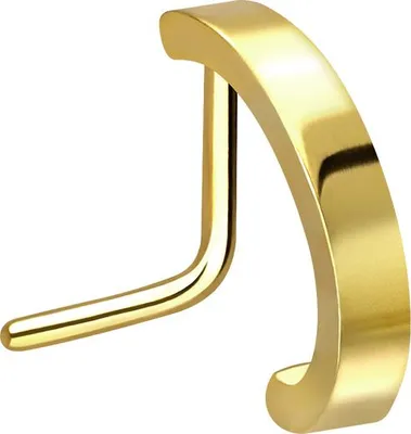 Produktbild von Nasenpiercing, Nasenstecker Chirurgenstahl Nasenstecker DESIGN
