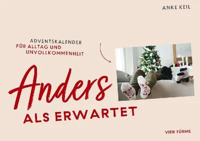 Produktbild von Anders als erwartet