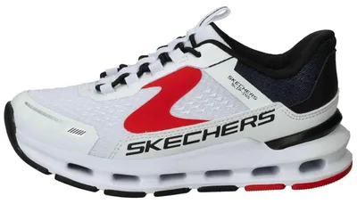 Produktbild von Skechers Jungen Halbschuh GLIDE-STEP weiß Größe EUR 39