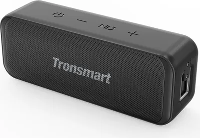 Obrázok produktu pre Tronsmart T2 Mini Bezdrôtový Bluetooth Reproduktor 10W Čierny