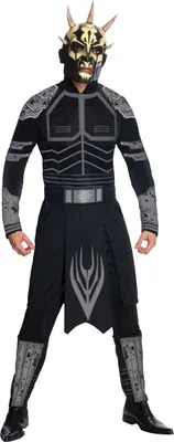 Produktbild von Star Wars Savage Opress Kostüm für Herren, Größe:L