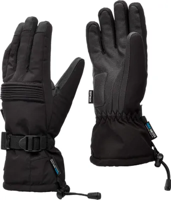 Produktbild von Meteor Alpora Skihandschuhe S – Warme, Robuste & Wasserabweisende Winterhandschuhe für Wintersport