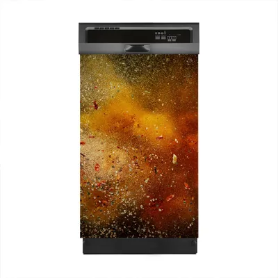 Produktbild von Magnete Dekorative 45x70 cm Küche Magnetmatte Spülmaschine - Gewürz Küche