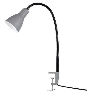Produktbild von LED Lampe Tischlampe Deko Tischleuchte Schreibtischlampe Arbeitszimmer Büro E27