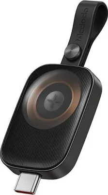 Produktbild von McDodo CH-4993 USB-C-Magnetladegerät für Apple Watch