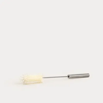 Obrázek produktu pro HOMLA LUCENS kartáč na láhve, krémová, 39 cm