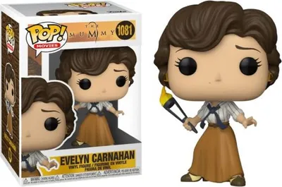 Zdjęcie produktu dla Funko POP the Mummy 1081 Elelyn Carnahan