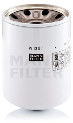 Produktbild von Ölfilter MANN-FILTER W 13 011 x Anschraubfilter