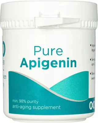 Obrázek produktu pro Hansen Apigenin, prášek, 20 g