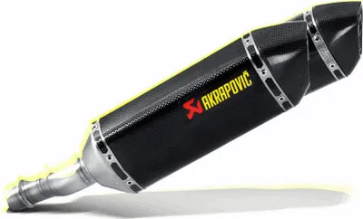 Obrázok produktu pre Zadný tlmič Akrapovic CF Z1000SX 17