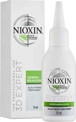 Produktbild von Nioxin Dermabrasion 75ml