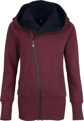 Produktbild von RED by EMP Damen  bordeaux L