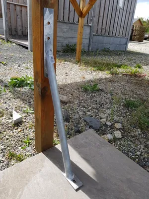 Produktbild von Sturmanker IRMA