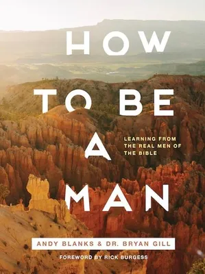 Produktbild von Blanks, A: How to Be a Man